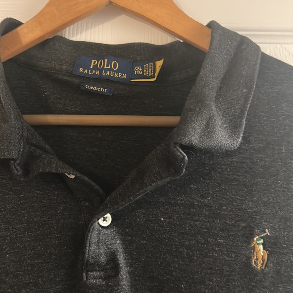 POLO Ralph Lauren Polo Shirt - Picture 2 of 2